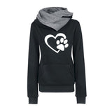 Women's High Quality Hooded Sweatshirt for Casual Wear