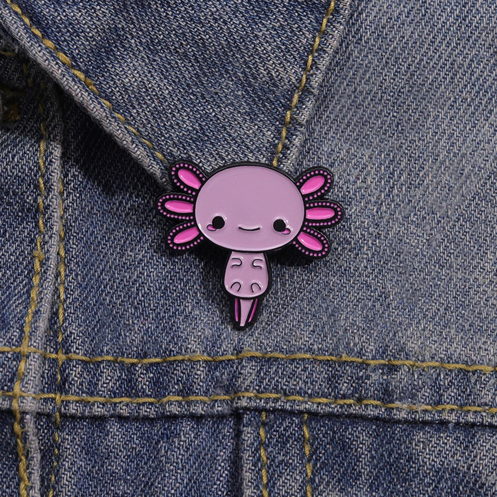 Cute Cartoon Dragonfly Enamel Pins for Kids & Adults