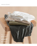 High Waisted Casual Linen Shorts for Women