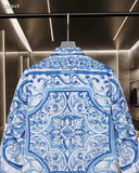 Men's European Design Party Shirt 2025