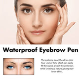 Multi-Color Waterproof Eyebrow Pen