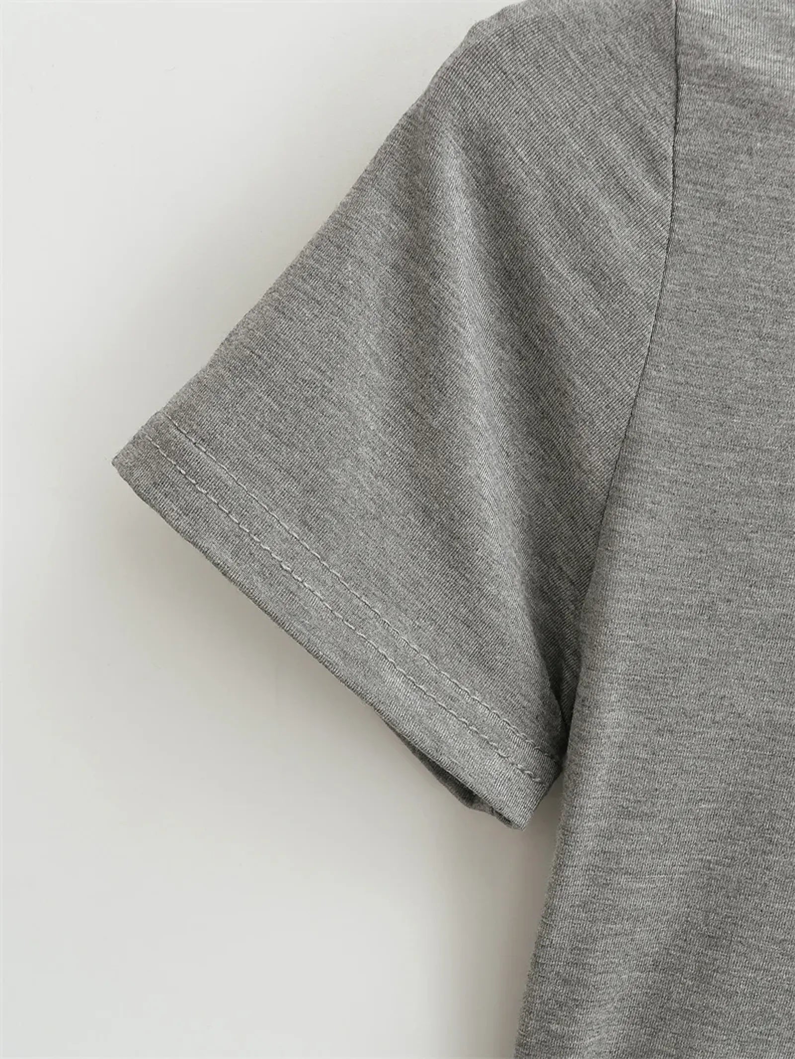 2025 High Quality Casual Slim Fit T-Shirt for Women