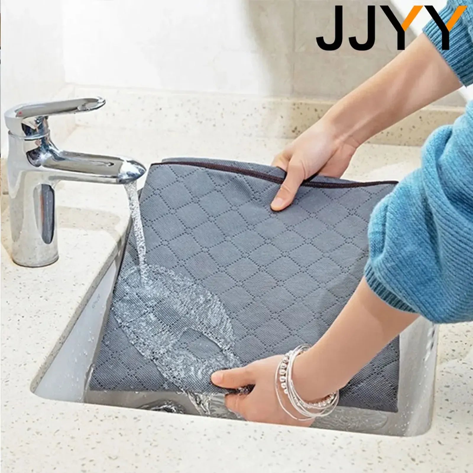 Large Capacity Foldable Storage Bag for Clothes and Bedding