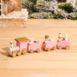 Christmas Train Decorations for Home 2025