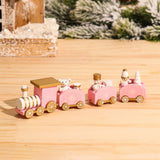 Christmas Train Decorations for Home 2025