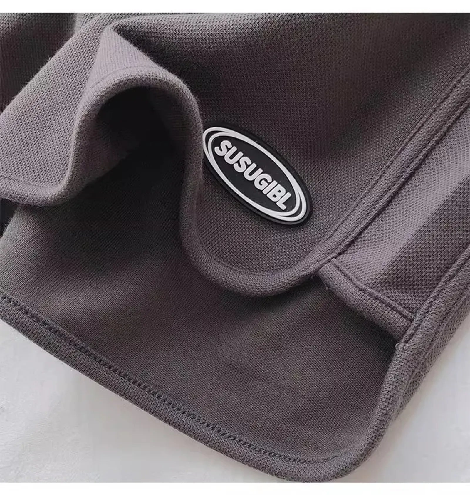 Women's High Waist Loose Drawstring Sports Shorts