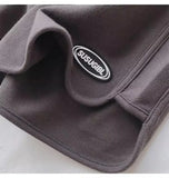 Women's High Waist Loose Drawstring Sports Shorts