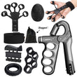 Adjustable Finger and Forearm Strengthening Kit