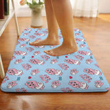 U-Usagi Anti-Slip Floor Mats for Home & Laundry