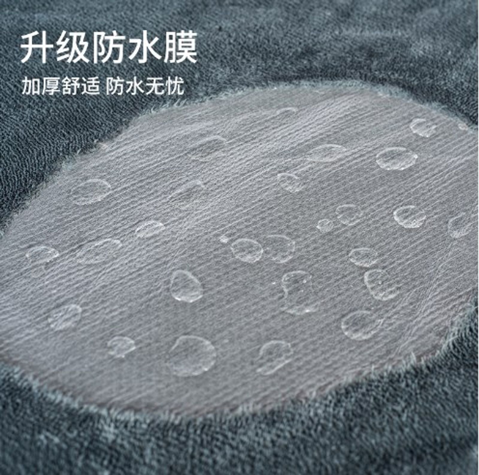 Cozy Winter Shaggy Blanket for Couples