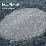 Cozy Winter Shaggy Blanket for Couples