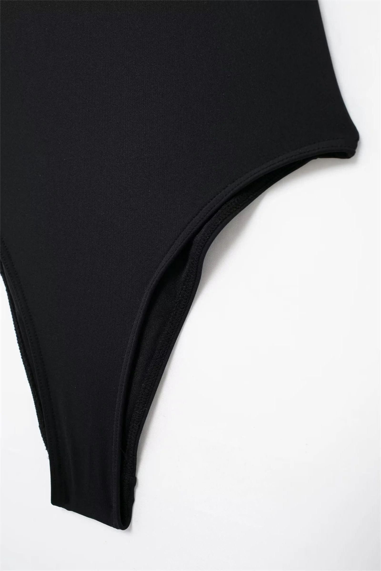 Extreme Off-Shoulder Bodysuit for Women