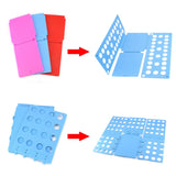 Kids Clothes Organizer Folding Board