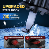 Magnetic Car Phone Mount for Magsafe - Single-Hand Operation