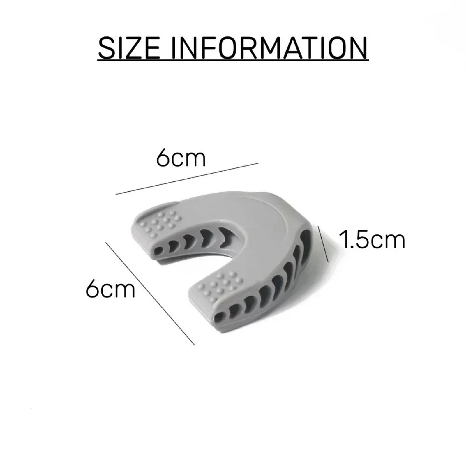 V Shape Face Jaw Exerciser Fitness Muscle Chew Ball