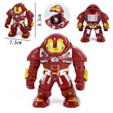 Marvel Superheroes Building Block Set