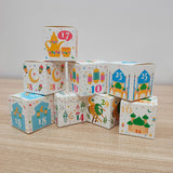 30pcs Eid Mubarak Candy Box Calendar 2026