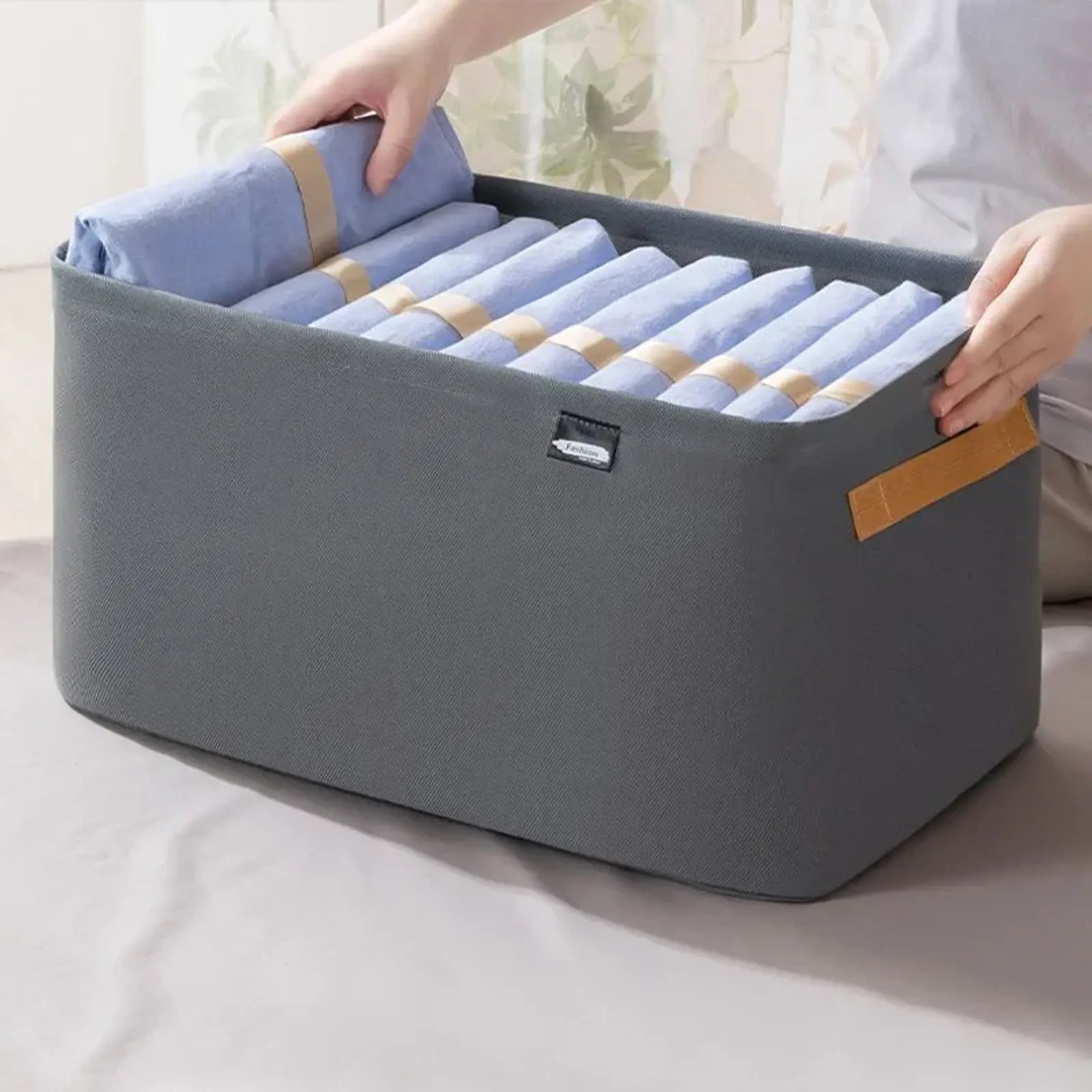 Thick Clothes Organizer for Pants and Sweaters