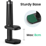Adjustable Universal Mobile Phone Stand for Desk & Bedside