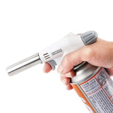 AutoIgnition Butane Gas Torch for Cooking and Camping