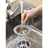 Stainless Steel Bathtub Hair Catcher and Sink Strainer