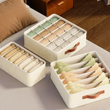 Fabric Drawer Organizers for Underwear and Socks