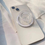 Magnetic Folding Phone Grip Holder for iPhone and Samsung