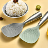 Silicone Non-Stick Cooking Spoon - High-Temperature Resistant