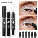 Matte White Eye Shadow Highlighter Pen