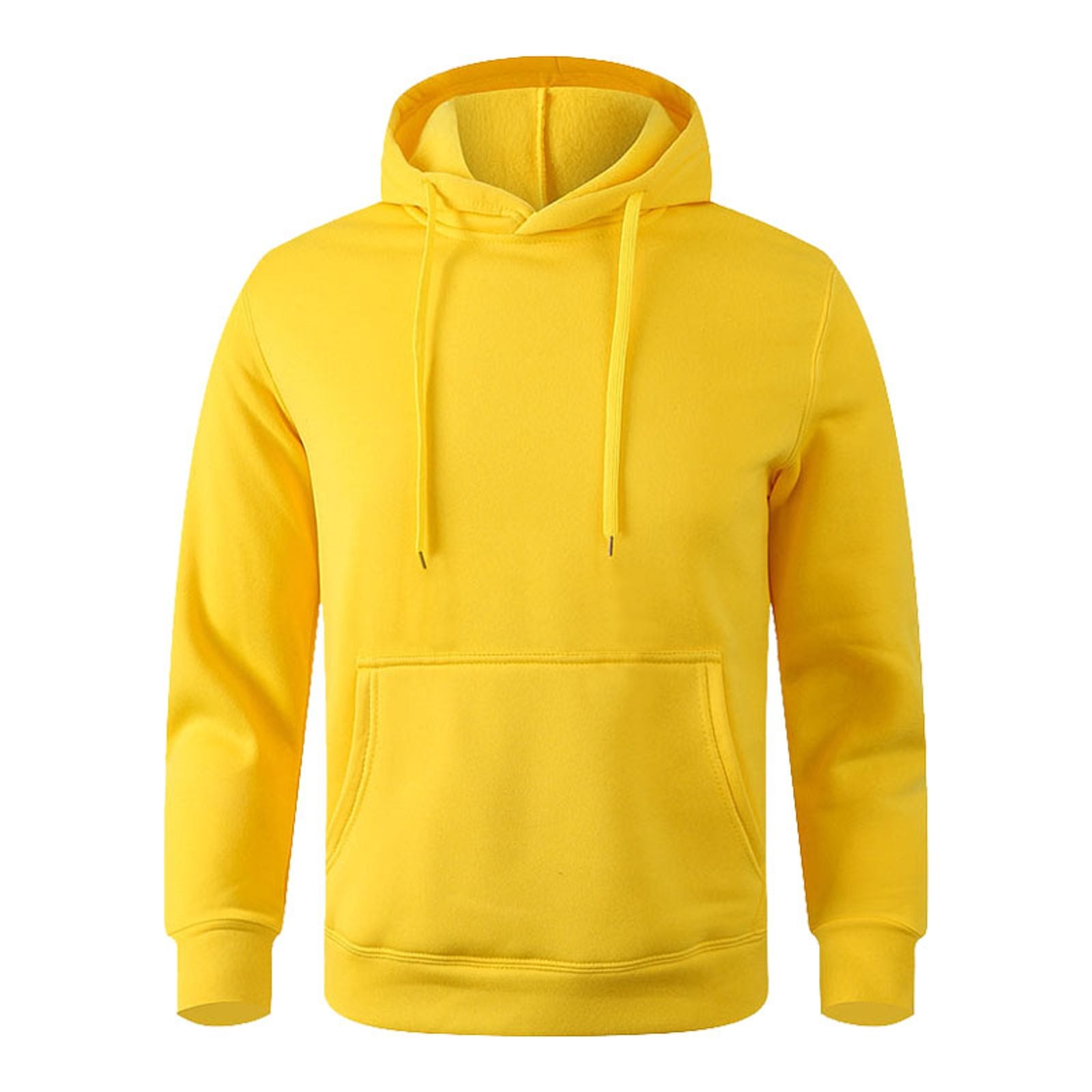 Men's and Women's Minimalist Hoodie Sweatshirt