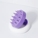 Silicone Soft Shampoo Brush & Scalp Massage Comb