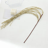 90CM Glitter Sequins and Tassels for Christmas Arrangements