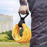 Heavy-Duty Extension Cord Organizer with Handle