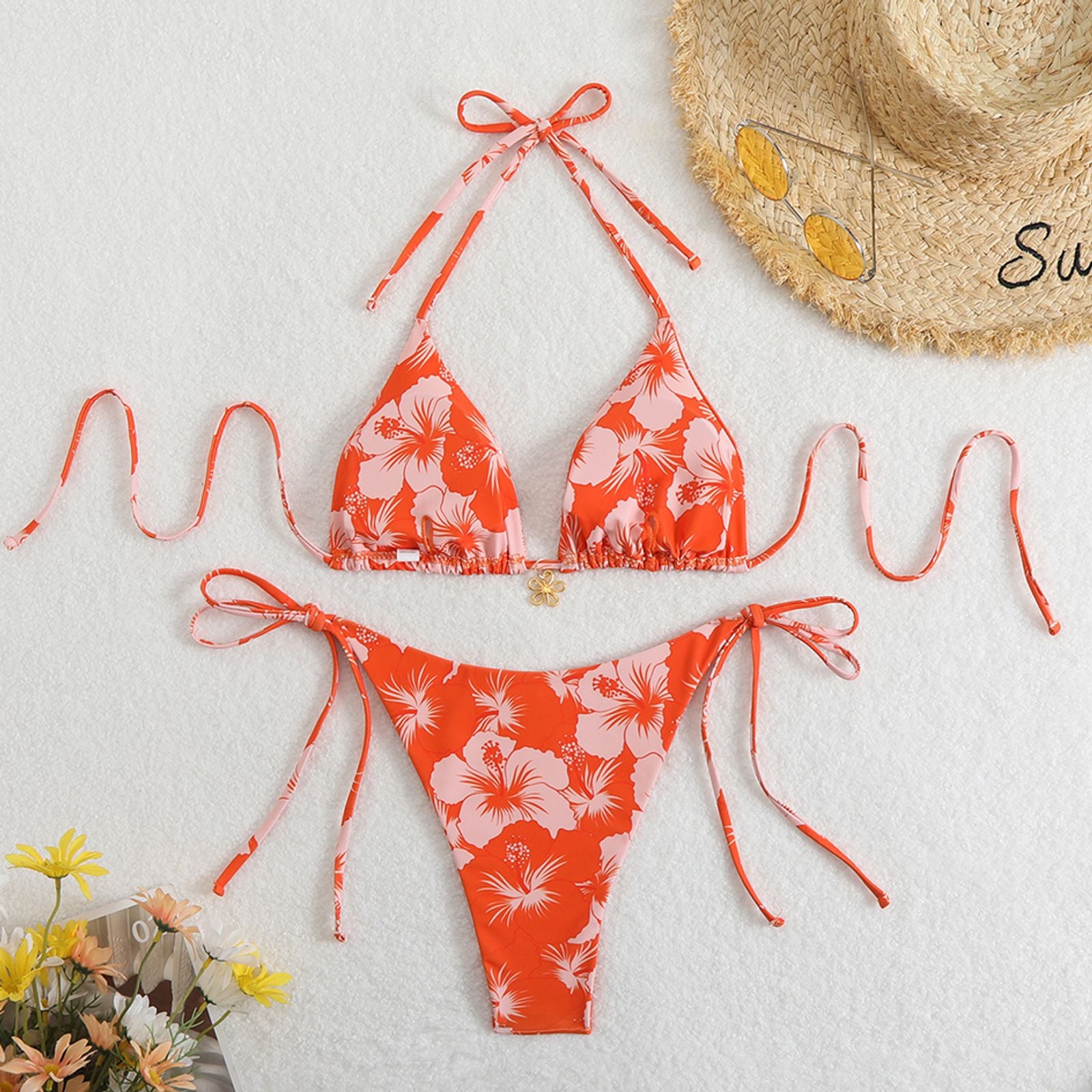 Women's Sexy Micro Bikini Swimsuit - 2025 Trend