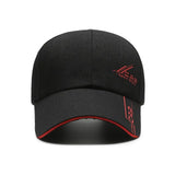 Men's Summer Long Brim Baseball Cap