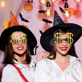 Casino Theme Party Sunglasses - Dollar Design