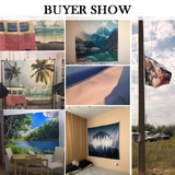 Maya Hawke Flag Banner for Outdoor Garden Decoration