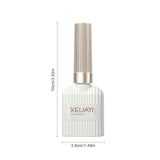 God Girl Nude Pink Glitter Gel Polish