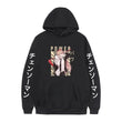 Chainsaw Man Oversized Fleece Hoodie for Men and Women