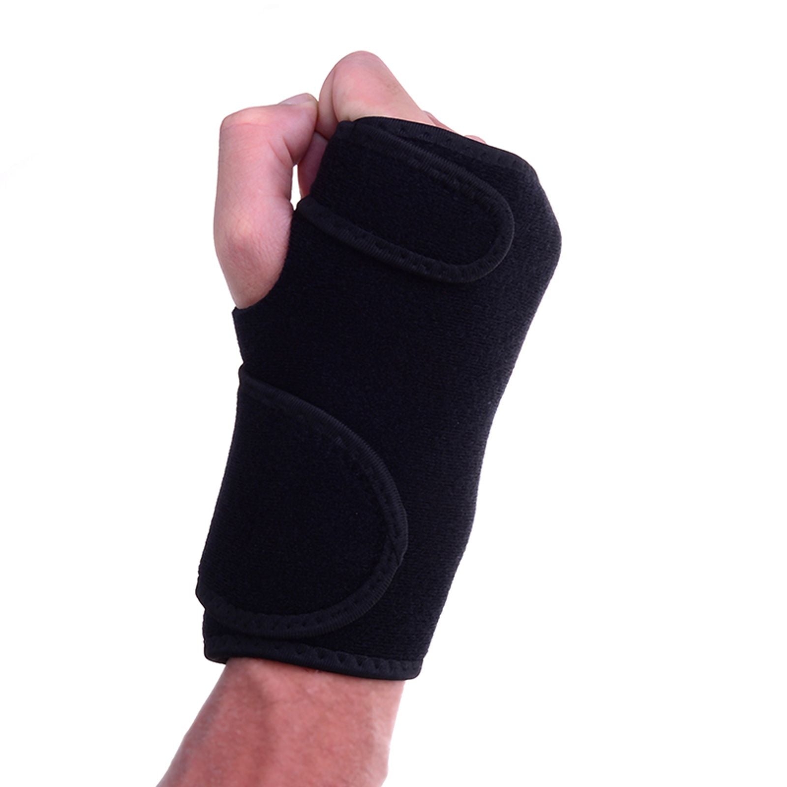 Adjustable Steel Wrist Brace Support for Carpal Tunnel