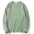 Fall Women's Casual Cotton Long-Sleeve Top