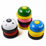 Interactive Pet Bell Toy for Dog and Cat Training