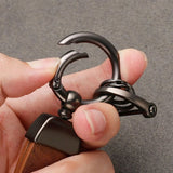 3D Mini Badge Keychain for MINI Cars