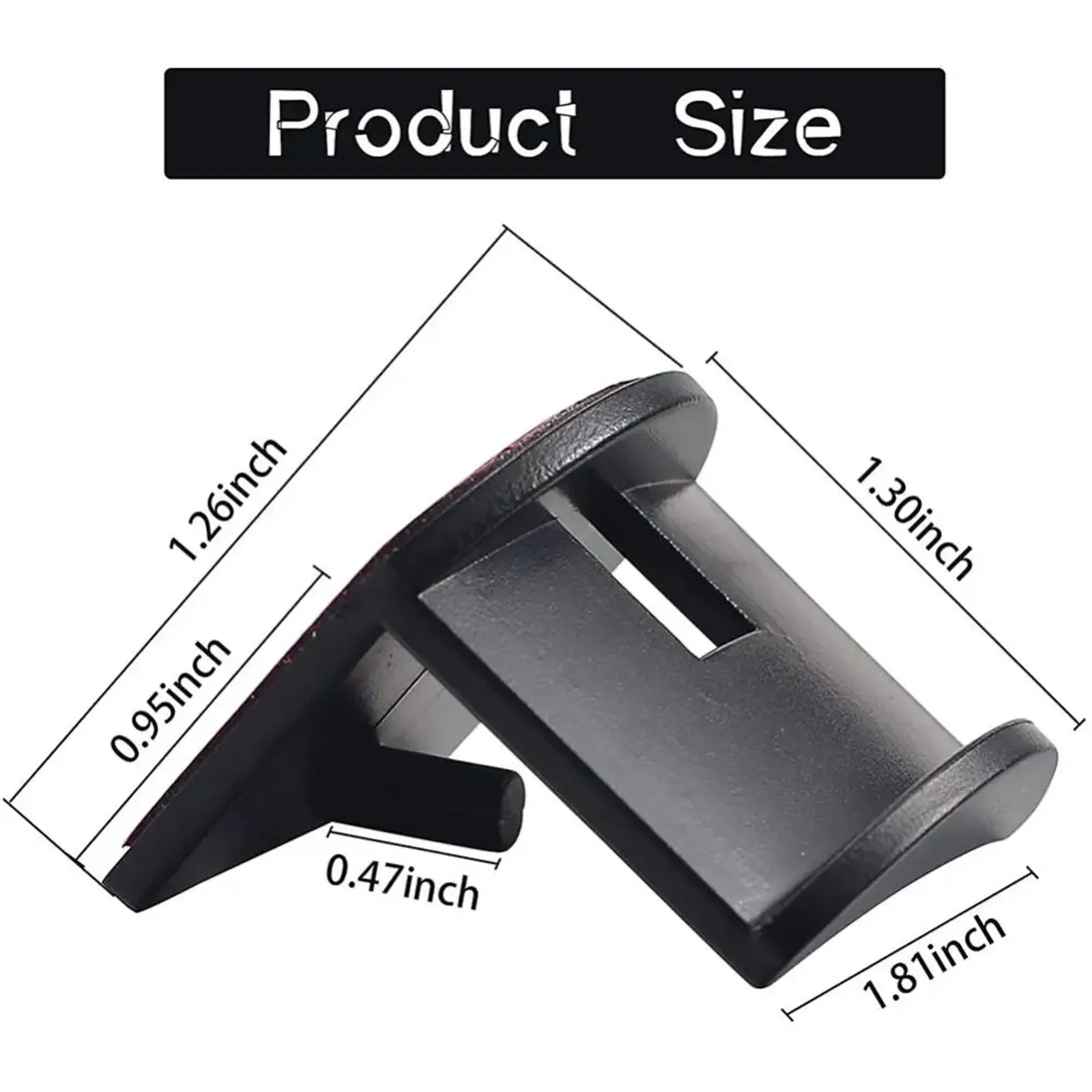 Portable Baseball Cap Storage Box - 2/4/8/10 Pieces