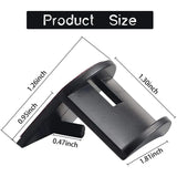 Portable Baseball Cap Storage Box - 2/4/8/10 Pieces