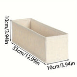 Drawer Organizer for Socks, Pants, and Underwear