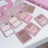 Two-Tone Highlight Contour Palette