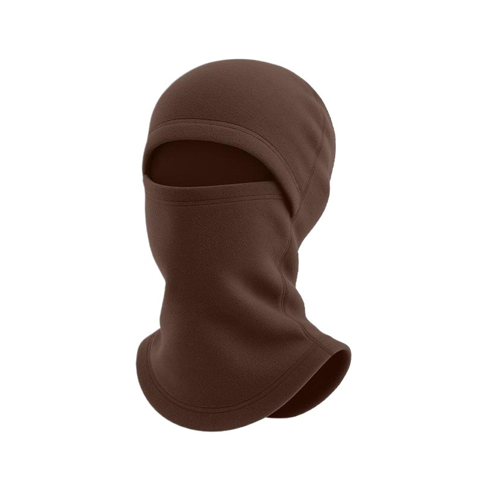 Winter Kids' Windproof Fleece Full Face Hat