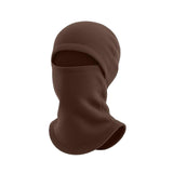 Winter Kids' Windproof Fleece Full Face Hat