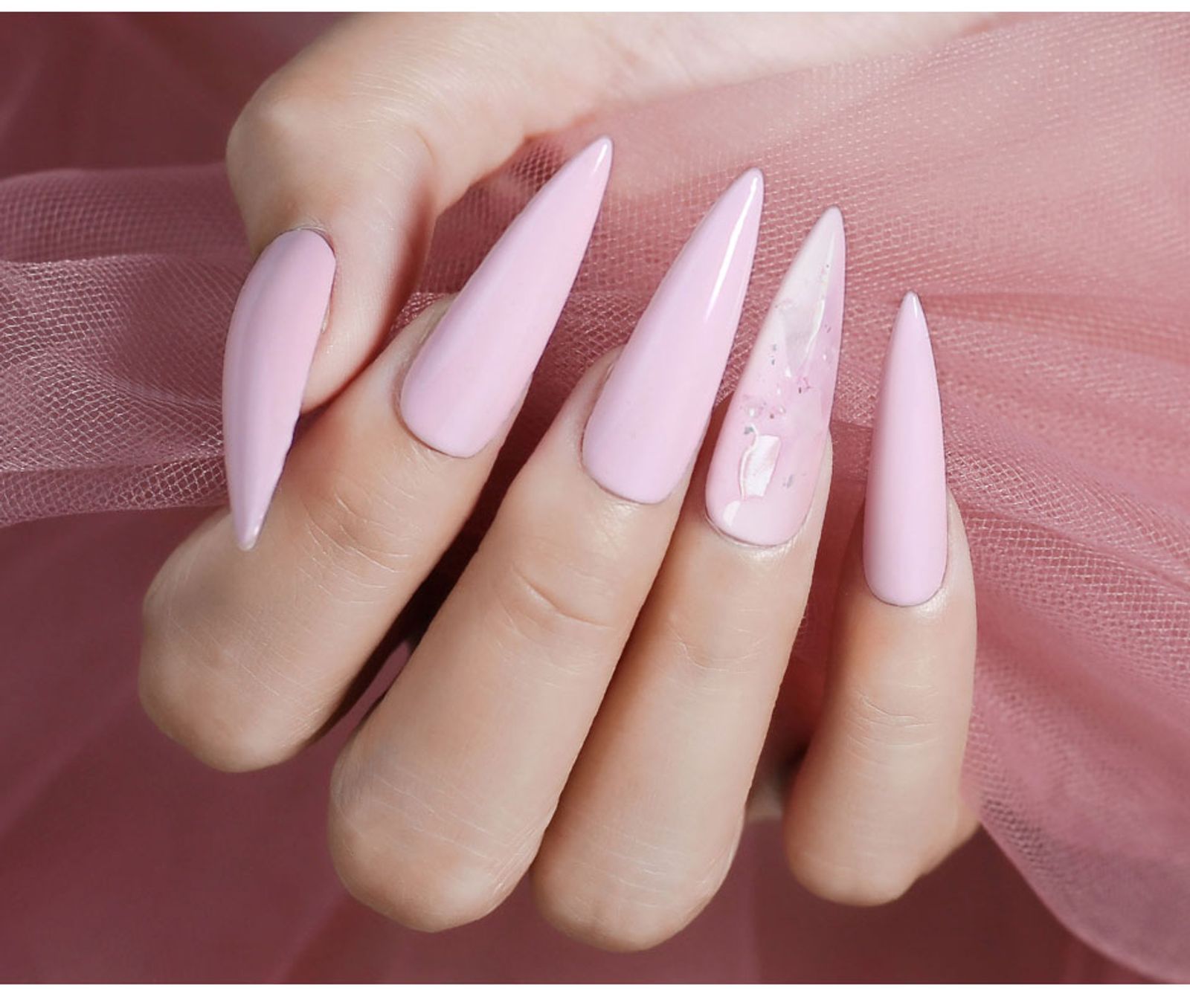 Clou Beaute 15ml Neon Gel Nail Polish & Base Top Coat